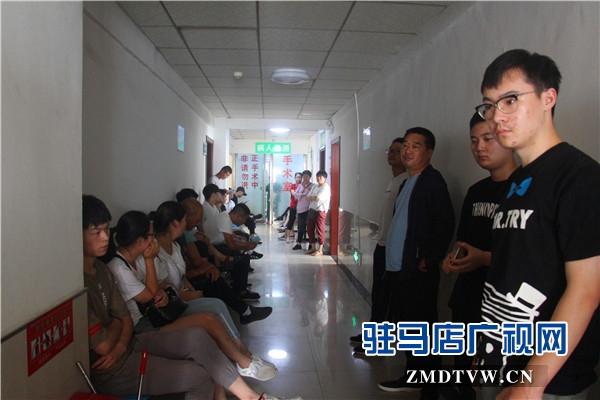 駐馬店眼科醫院引領我市屈光角膜手術新技術