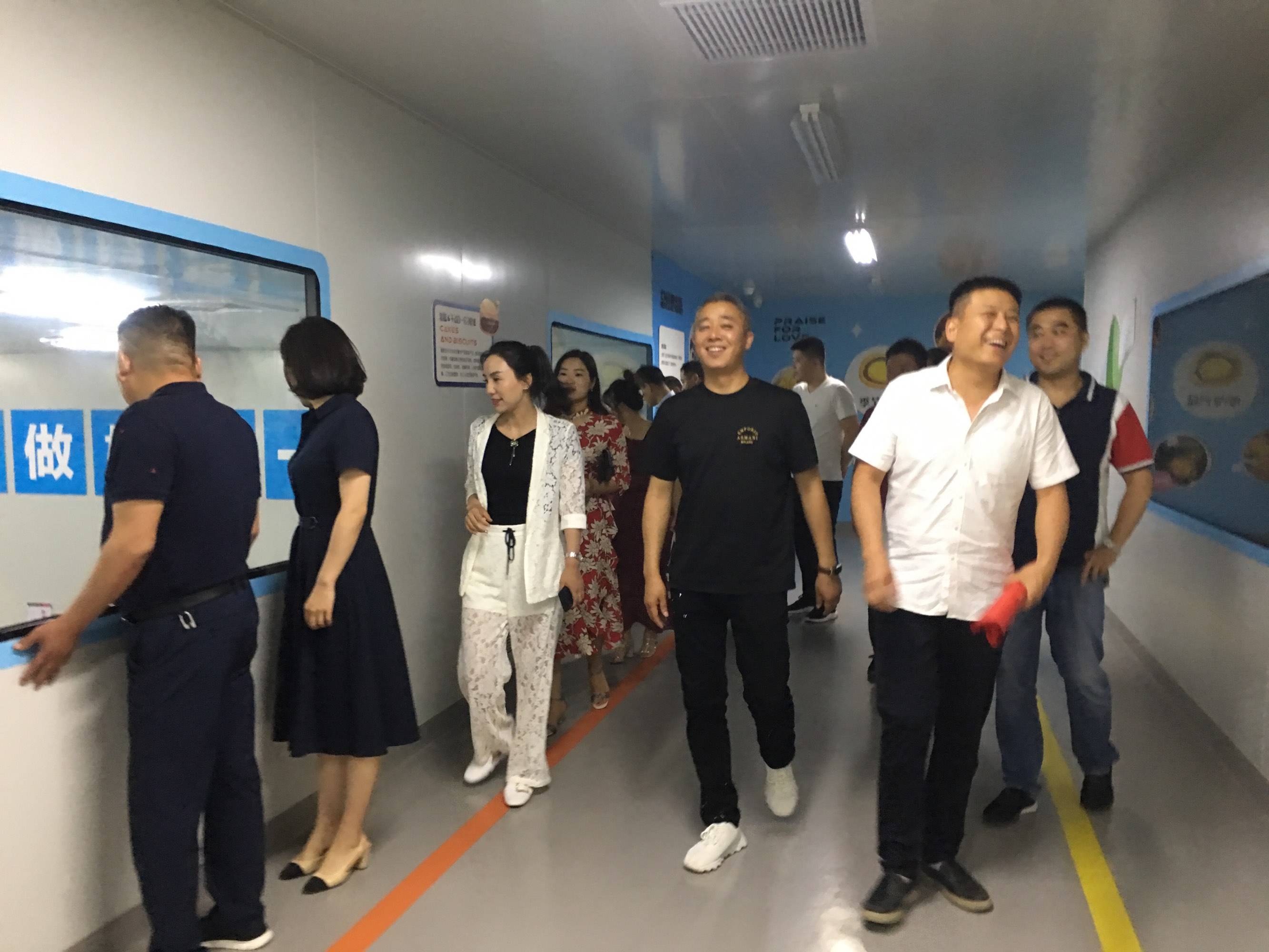 駐馬店市企業家協會第二屆第一組走進大拇指企業發展論壇暨會員幫扶互助啟動會圓滿舉行