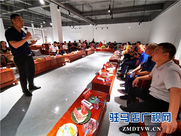 “弘揚孝道文化 繼承傳統(tǒng)美德”駐馬店市企業(yè)家協會第十組公益慈善活動溫情啟幕