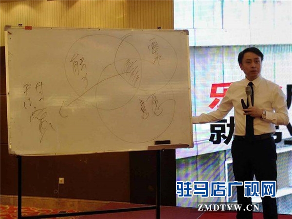 鵬宇投資集團《以結果為導向的執行力》的企業培訓會圓滿禮成