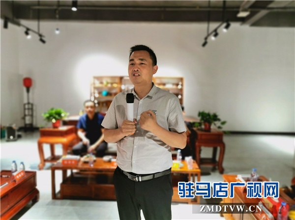 “弘揚孝道文化 繼承傳統(tǒng)美德”駐馬店市企業(yè)家協會第十組公益慈善活動溫情啟幕