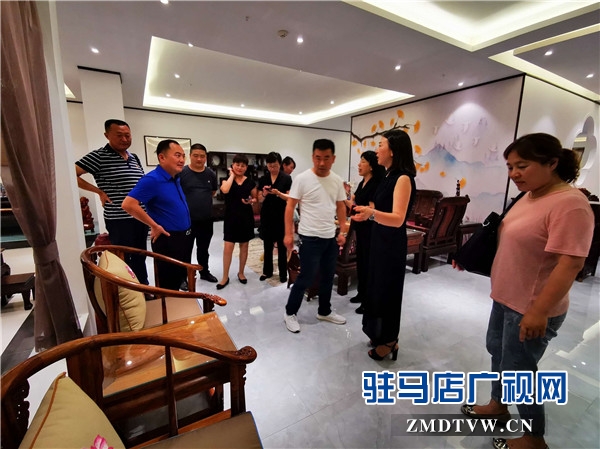 “弘揚孝道文化 繼承傳統(tǒng)美德”駐馬店市企業(yè)家協會第十組公益慈善活動溫情啟幕