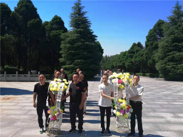 守初心 擔使命 黨建結對幫扶助推脫貧攻堅