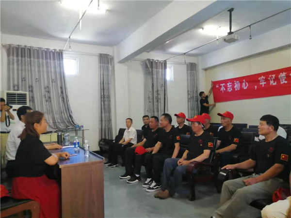 守初心 擔使命 黨建結對幫扶助推脫貧攻堅