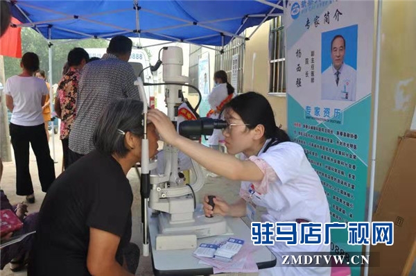 把優質醫療資源送到最需要的地方去
