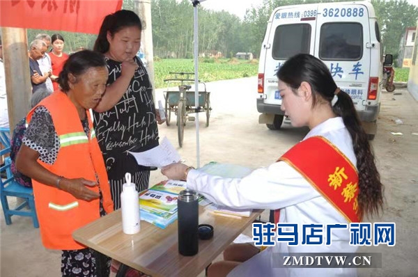 把優質醫療資源送到最需要的地方去