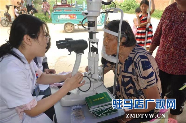 把優質醫療資源送到最需要的地方去