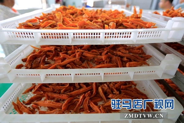 香來美食品有限公司積極備戰“投洽會”