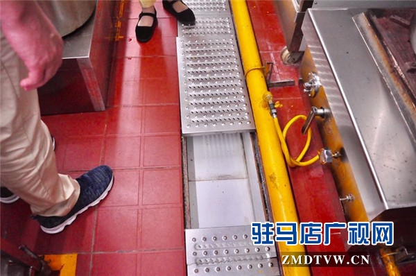 京都餐飲為駐馬店創建國家食品安全示范城市助力添彩