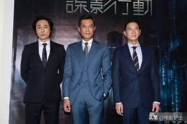 香港票房：13天收805萬，古天樂盡力了，三位影帝也沒帶動票房 