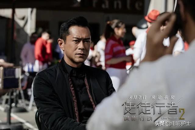 香港票房：13天收805萬，古天樂盡力了，三位影帝也沒帶動票房 