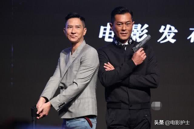香港票房：13天收805萬，古天樂盡力了，三位影帝也沒帶動票房 