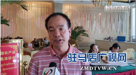 第二十二屆中國(guó)農(nóng)產(chǎn)品加工投洽會(huì)的參會(huì)客商陸續(xù)報(bào)到
