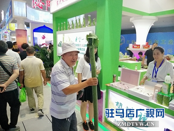 “投洽會”首日 本地企業收獲頗豐