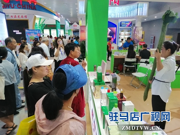 “投洽會”首日 本地企業收獲頗豐
