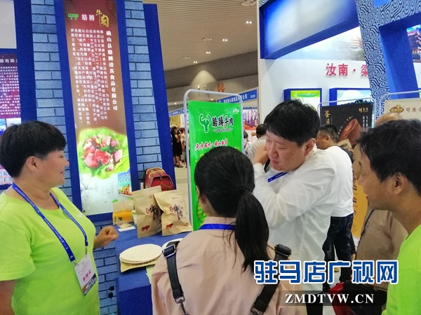 “投洽會”首日 本地企業收獲頗豐