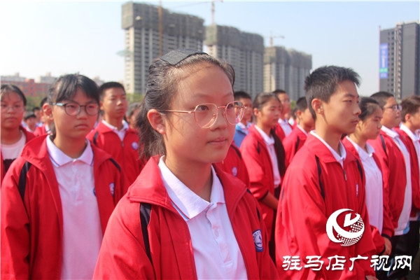 開發區“我與祖國共奮進.國旗下演講”系列主題教育活動舉行