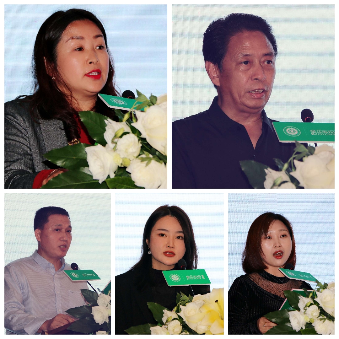 2019中國設計青年說——中國青年設計師發(fā)展計劃暨金絲玉瑪戰(zhàn)略合作項目宣講活動順利舉行