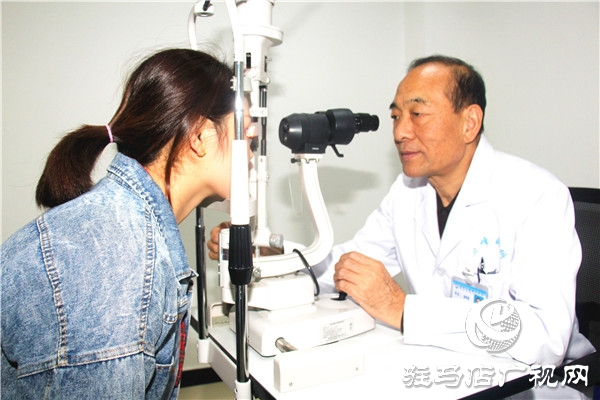 駐馬店好人楊西強：為老百姓看好眼病，是我最大的心愿