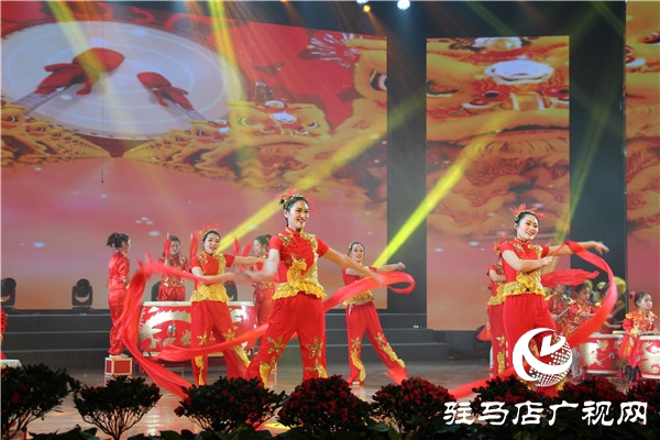 開發區舉行2020年新春團拜會