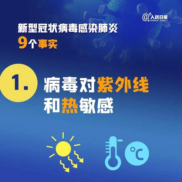 擴(kuò)散！關(guān)于新冠病毒肺炎的9個(gè)事實(shí)，你一定要知道！