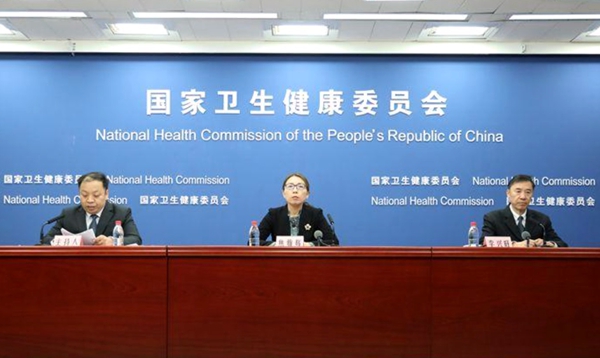 病例住不上院？出院患者少？國家衛健委回應關切
