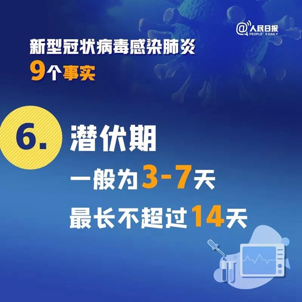 擴(kuò)散！關(guān)于新冠病毒肺炎的9個(gè)事實(shí)，你一定要知道！