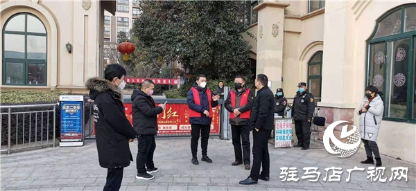 全面啟動疫情防控措施  為轄區居民提供堅強保障