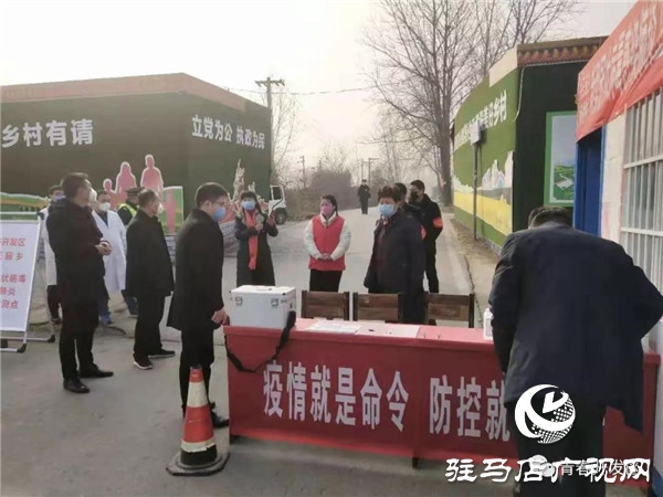 打贏疫情防控阻擊戰(zhàn)，開發(fā)區(qū)青年在行動