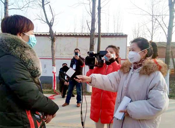 全覆蓋 零死角——遂平縣：全面打響疫情防控宣傳戰