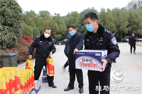 疫病無情人有情，齊心協力渡難關