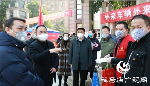 多點發力 全力阻擊 經濟開發區戰“疫”開出硬核藥方