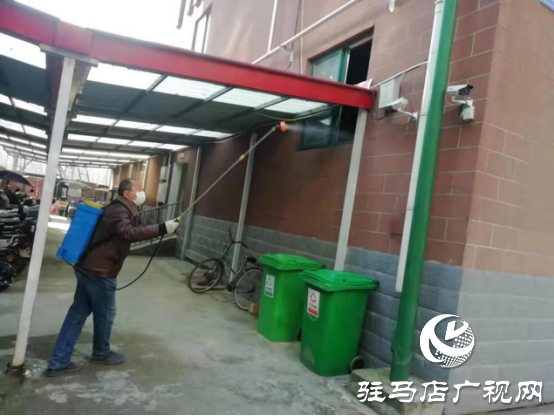 物業盡心盡力防疫情，金山街道送溫暖