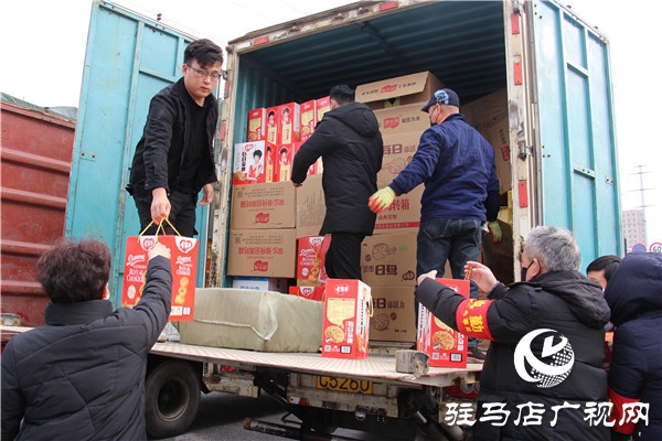 疫病無情人有情，齊心協力渡難關