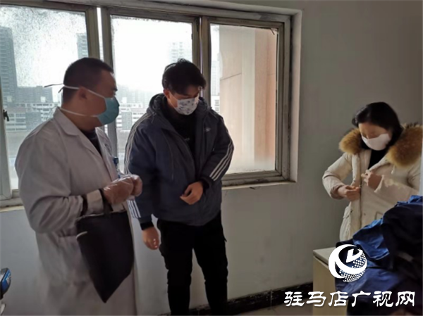 疫情來臨時，最美的逆行者