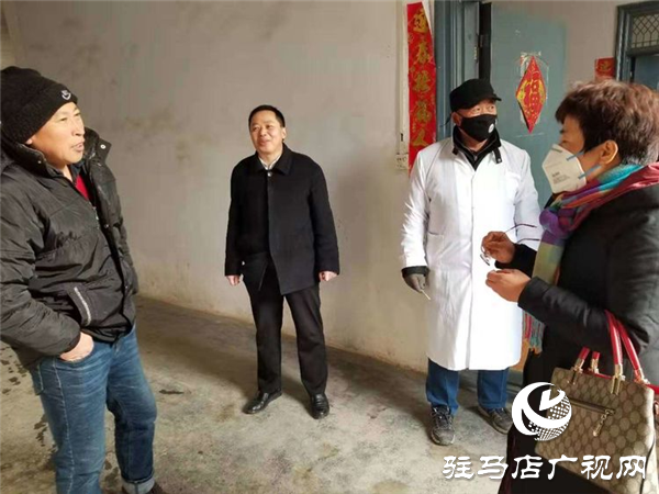 開發區婦聯“粉紅馬甲”抗擊疫情撐起半邊天
