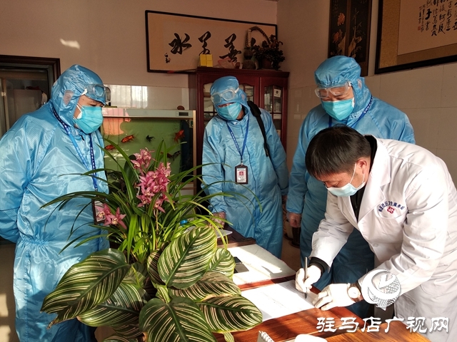 確山縣衛生計生監督所開展規范口腔診療專項監督檢查