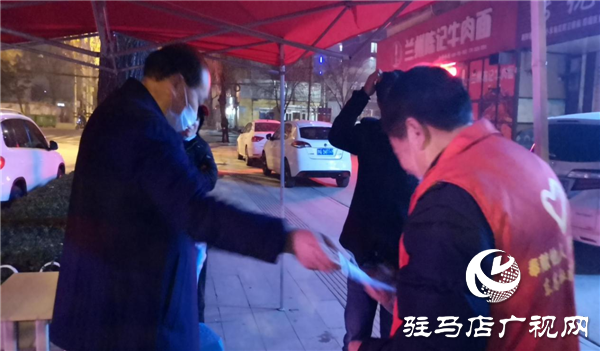 金河辦事處社區書記小舉動暖人心