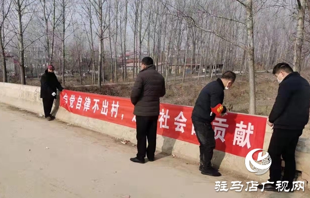 上蔡縣百尺鄉：“小”人物“大舉動”傳遞正能量