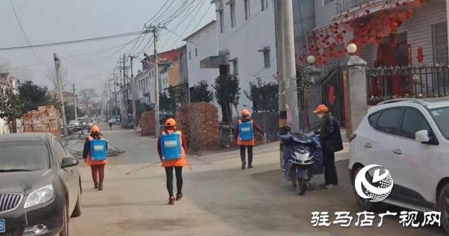 上蔡縣百尺鄉：“小”人物“大舉動”傳遞正能量