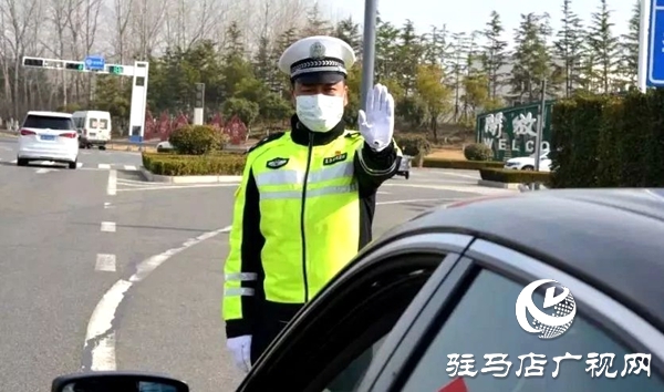 返程路上，如何快速通過疫情查控點？