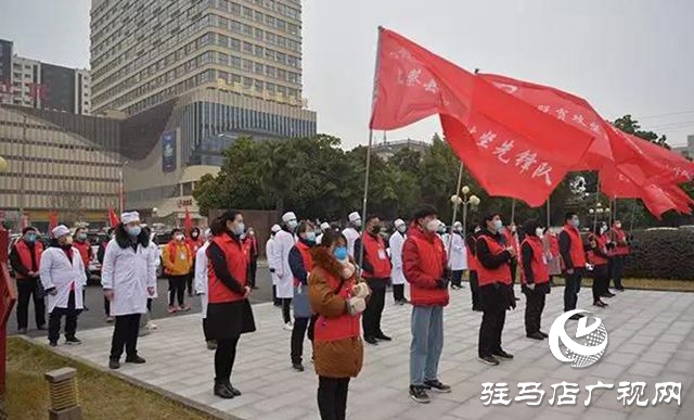 上蔡縣青年先鋒隊(duì)：從脫貧攻堅(jiān)一線(xiàn)轉(zhuǎn)戰(zhàn)疫情防控一線(xiàn)