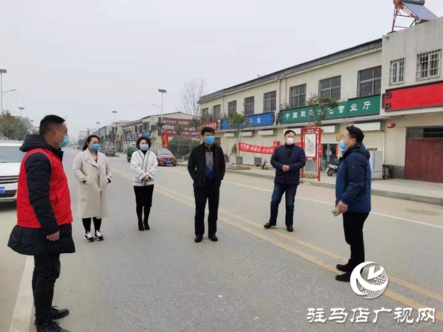 駐馬店市自然資源和規劃局驛城分局“四個強化”確保打贏疫情防控攻堅戰