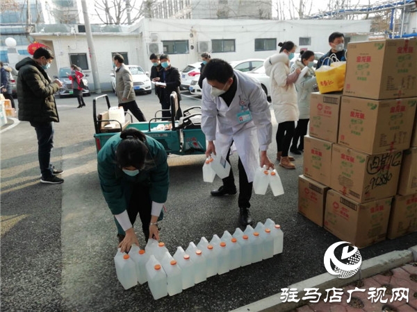 駐馬店籍在外媒體人心系家鄉抗疫工作