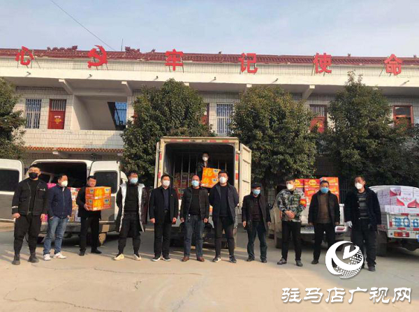 任國強：疫情防控中彰顯黨員風采