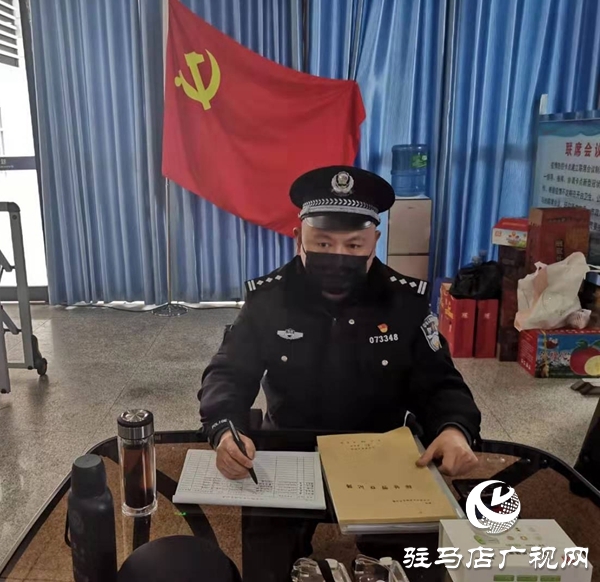 老黨員王志華：疫情防控 首戰用我
