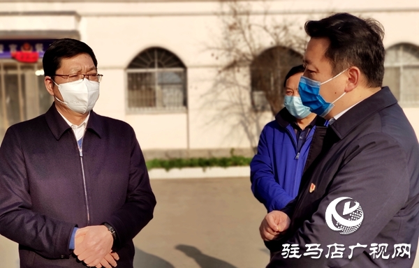 郭淵督導檢查市境內國省干線公路安全暢通工作