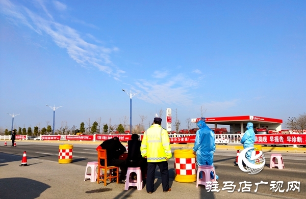 郭淵督導檢查市境內國省干線公路安全暢通工作
