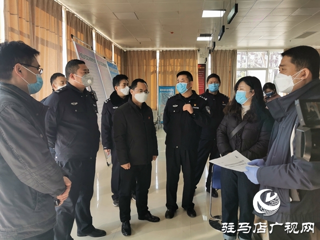 開辟綠色通道 保障戰“疫” 物資配送