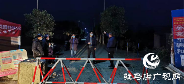 疫情面前黨員用行動踐行擔當使命